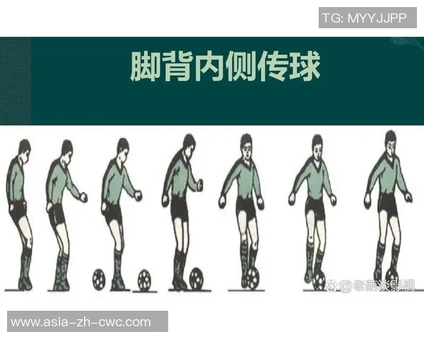 掌握足球脚内侧踢球技巧的要领与注意事项详解