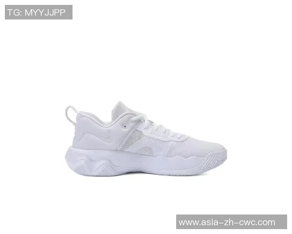 新手篮球鞋推荐适合初学者的舒适与性能兼备款式解析